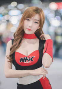 Give Giift-พริตตี้