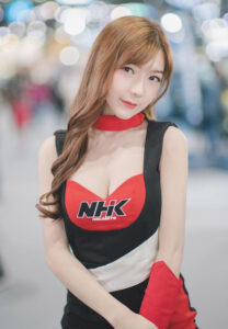 Give Giift-พริตตี้-แ Give Giift