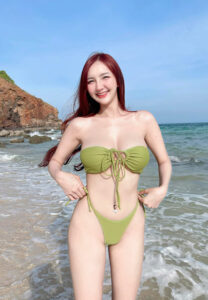 Kannika-Malaikul-บิกินนี Kannika Malaikul