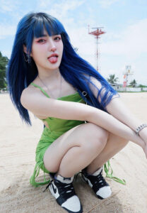 วาร์ปSeedaa Chanaporn-geen