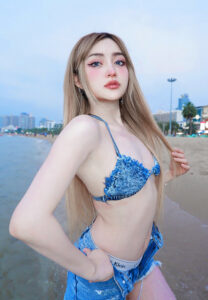 วาร์ปSeedaa Chanaporn-model