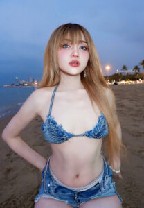 วาร์ปSeedaa Chanaporn-model1