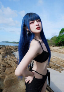 วาร์ปSeedaa Chanaporn-seaaa