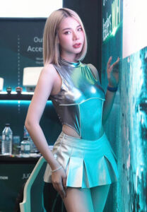 กี้เก้า-พริตตี้