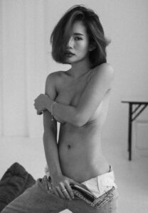 หมวย-อนงค์นาถ-นางแบบ