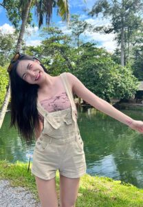 แกมพลอย-ธัญญาอินทร์-แบ๊วๆ