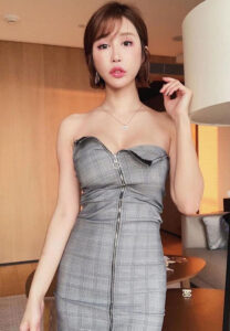 Yui-Xin-ลุคดี