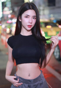 ฟ้า-อารยา-สุวรรณโชติ-สาวฉ่ำ