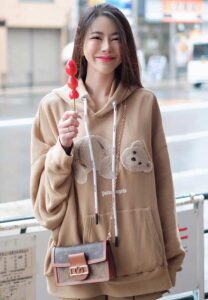 Faii-Amonrada-สวยสายแบ๊ว