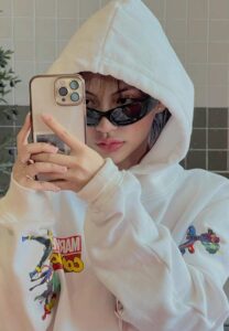 Baiifernsy-ลุคเท่