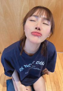 KimmySun-เต็ม เปิดวาร์ป KimmySun