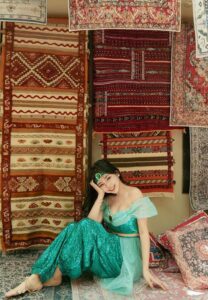 วาร์ป yueh 0720