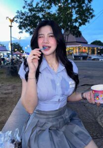 แนน-วริศรา-ไอติม แนน วริศรา