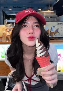 แนน-วริศรา-ไอติม
