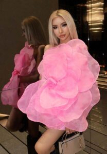pinkyfoxi-ชมพู pinkyfoxi
