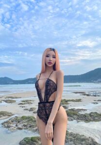 pinkyfoxi-ทะเล pinkyfoxi