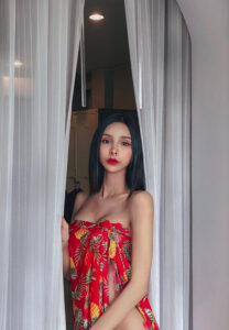 pinkyfoxi-แดงมากก pinkyfoxi