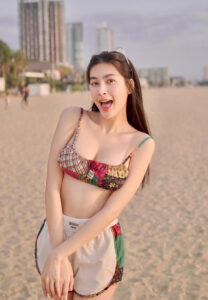 น้องรวงข้าว-ทะเล น้องรวงข้าว