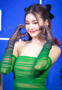 อิงฟ้า-วราหะเต้าแก้ม อิงฟ้า วราหะ