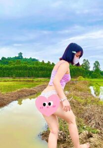 อีง่าว-ไร้ขน- Lovely เหมย อีง่าวไร้ขน
