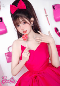 Huỳnh-Mai-Linh-baby แจกวาร์ป Huỳnh Mai Linh