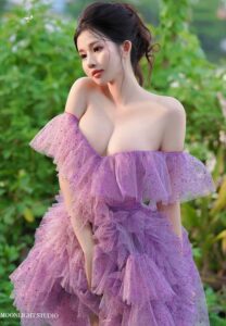 Huỳnh-Mai-Linh-gear แจกวาร์ป Huỳnh Mai Linh