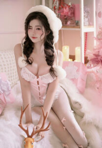 Huỳnh-Mai-Linh-lik แจกวาร์ป Huỳnh Mai Linh