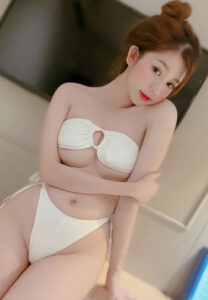Huỳnh-Mai-Linh- look easy แจกวาร์ป Huỳnh Mai Linh