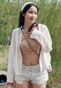 saharu.hoshi-สวย แจกวาร์ป saharu hoshi