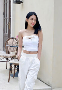 นริศรา-นิลพัฒน์-สวยจ้า