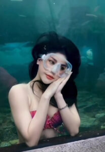 ฟอริดา-สุขสว่าง-นางเงือก เปิดวาร์ป ฟอริดา สุขสว่าง