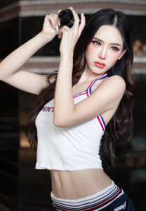 หลิน-มาลิน-ถ่าย