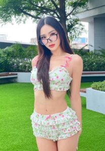 หลิน-มาลิน-น่ารักก