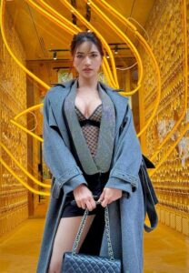 Bunny-Fuengfah-model บันนี่ เฟื่องฟ้า