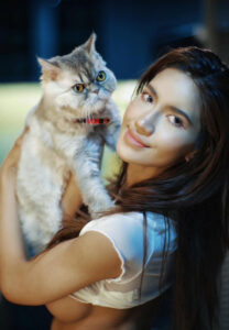 Bunny-Fuengfah-แมว
