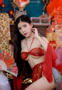 Pansa-Boonpithak-สาวสวย