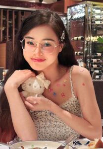 auror9968-กิน เปิดวาร์ป น้องเต้าหู้ Auror9968
