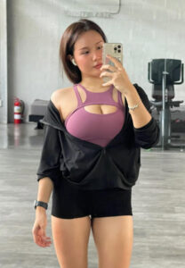 Cherry-Tamonwan-เซล Muayry Tamonwan