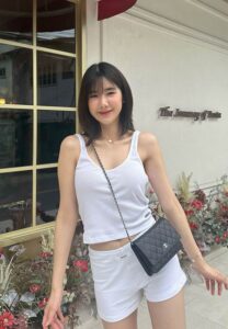 Nitta Pinyadar-Cute