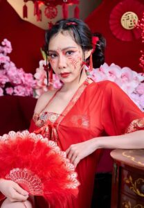 Por-Kunlada-ตรุษจีน Por Kunlada