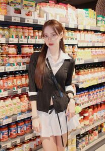 เกรซ--ฐิตารีย์-งานดีจ้า เกรซ ฐิตารีย์