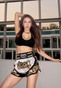 Soraya-Upaiprom-มวย