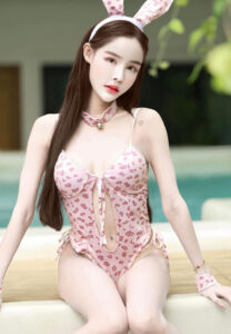 Sunida-Dokbua-กระต่าย Sunida Dokbua