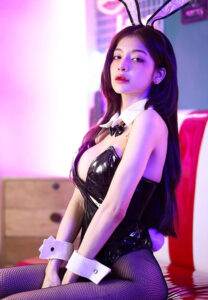 Natcha-Chaiprapa-กระต่าย-2 Natcha Chaiprapa