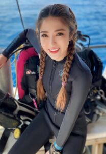 น้องลูกตาล ชลธิชา-ทะเล น้องลูกตาล โหนกระแส