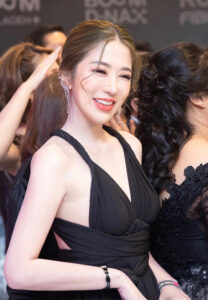 น้องลูกตาล ชลธิชา-น่ารักชุดดำ