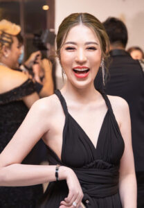 น้องลูกตาล ชลธิชา-น่ารักชุดดำ1