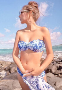 น้องลูกตาล ชลธิชา-บีกินนี่