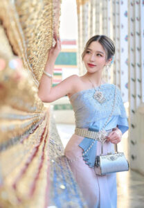 น้องลูกตาล ชลธิชา-วัด