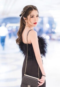 น้องลูกตาล ชลธิชา-หลัง